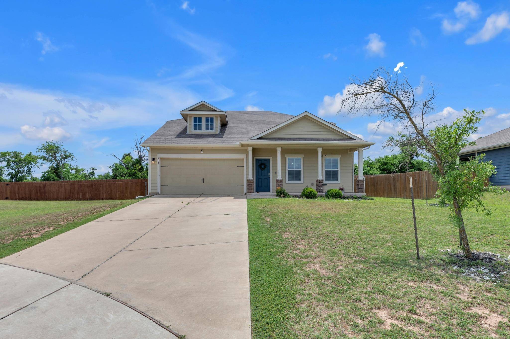 Hutto, TX 78634,310 Garcitas Creek LN