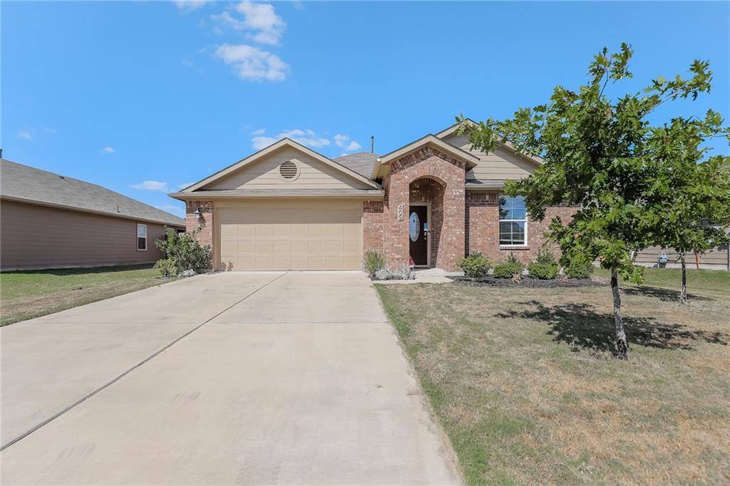 Hutto, TX 78634,409 Luna Vista DR