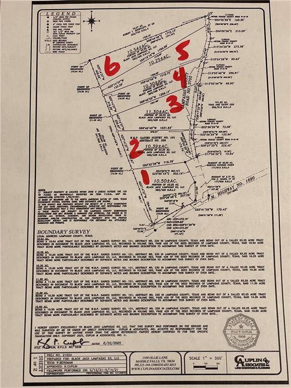 Lampasas, TX 76550,143 CR 3705 LOT 5 RD