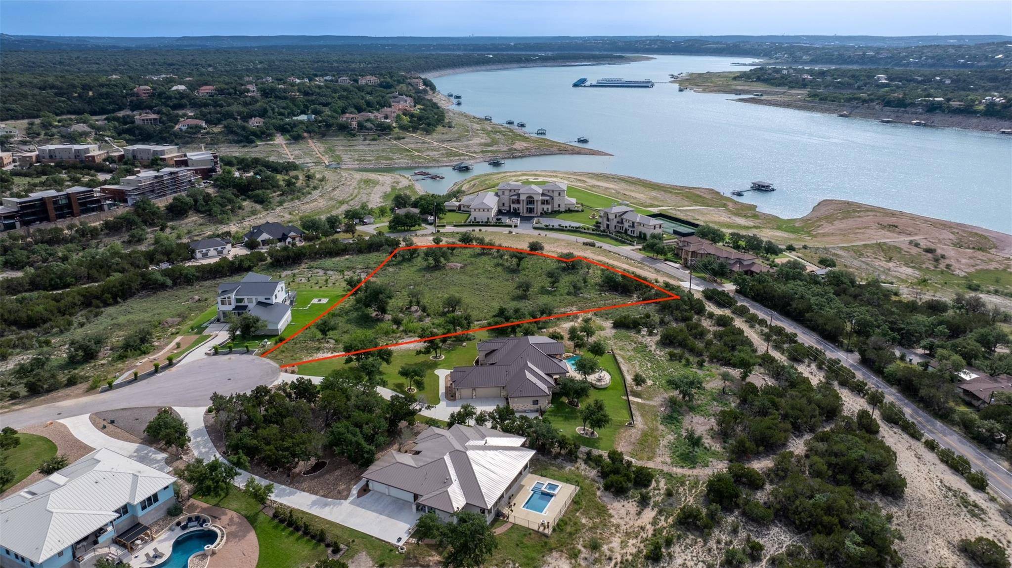 Lago Vista, TX 78645,18100 Cedar Sage CT