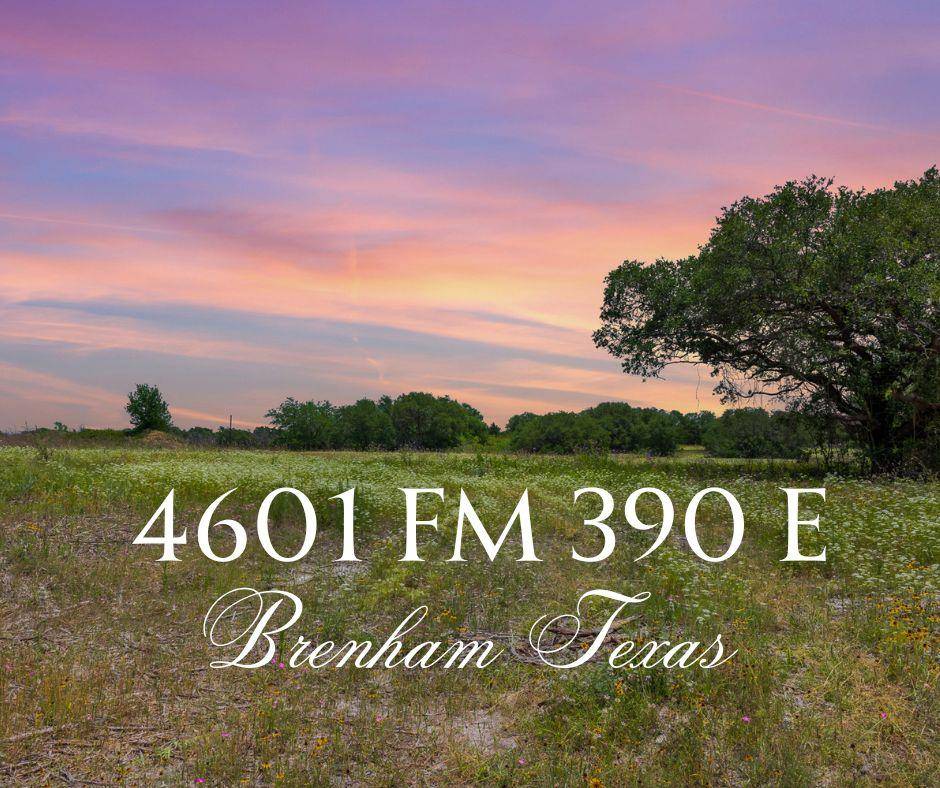 Brenham, TX 77833,4601 Fm 390 E