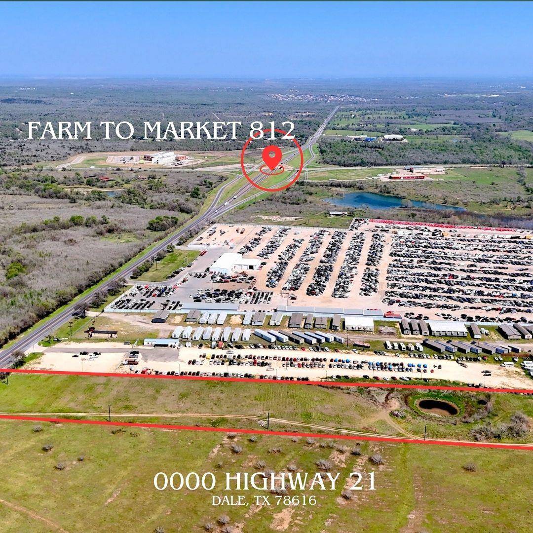Dale, TX 78616,0000 Highway 21 HWY