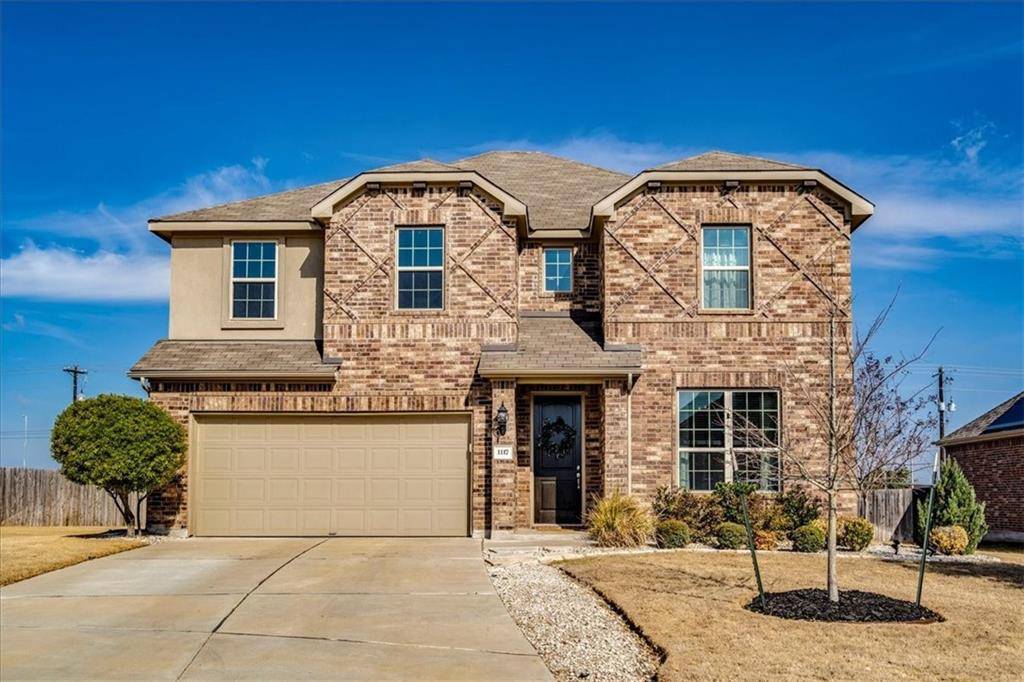 Leander, TX 78641,1117 Kersey DR