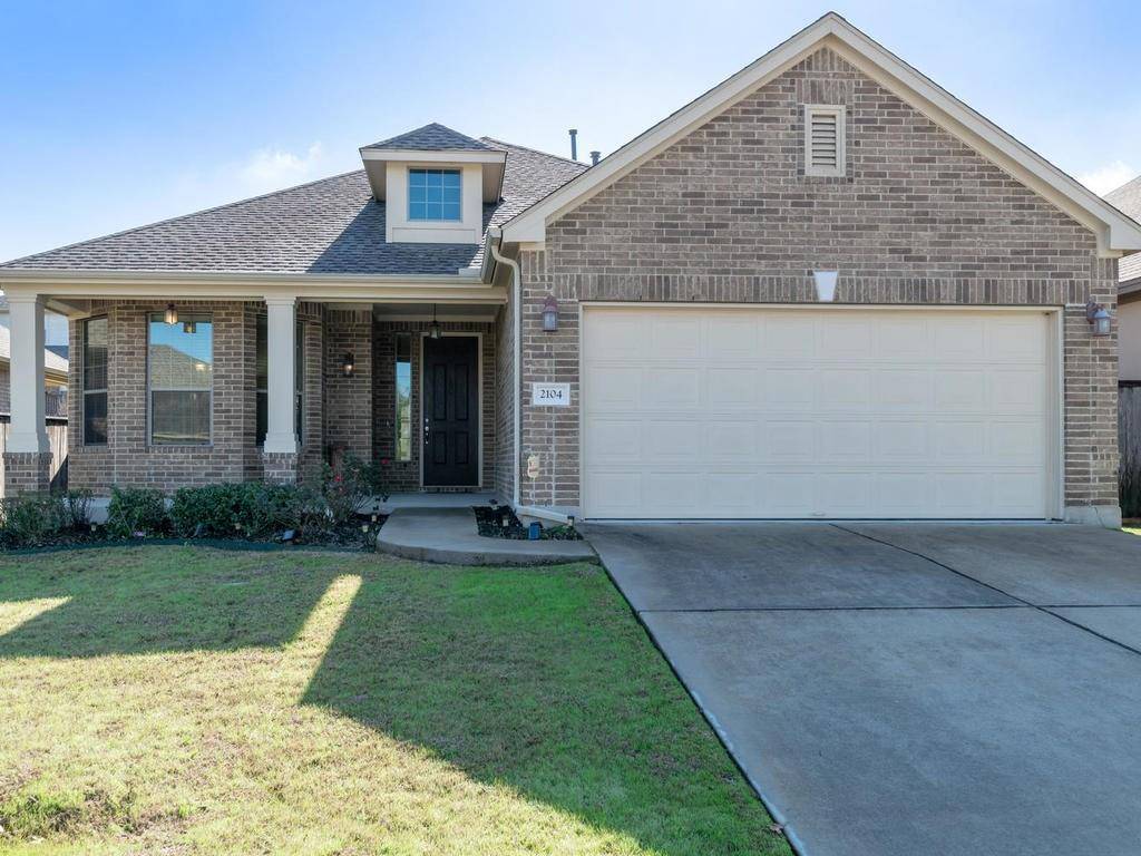 Leander, TX 78641,2104 Granite Hill DR