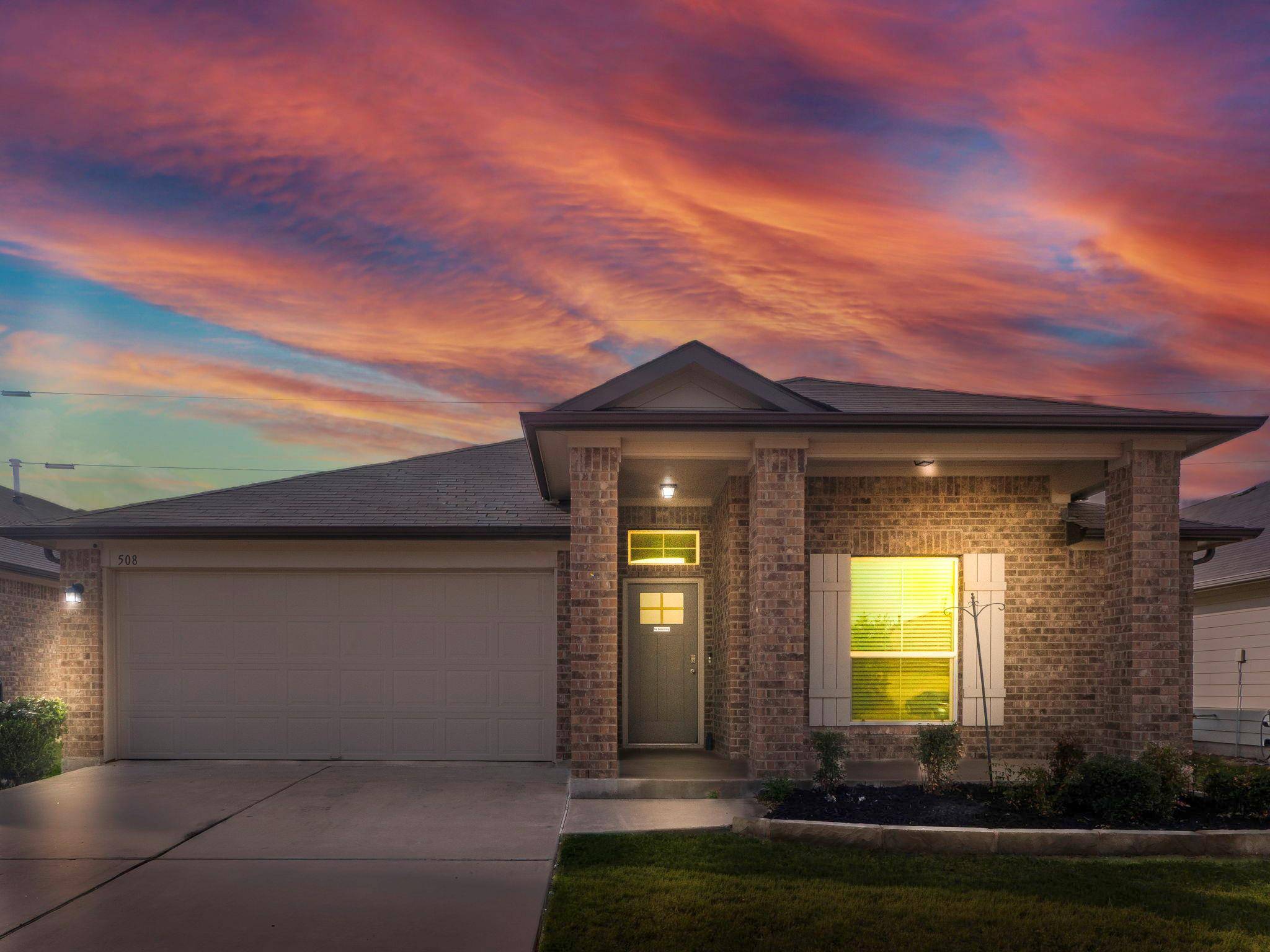 Hutto, TX 78634,508 Marimoor DR