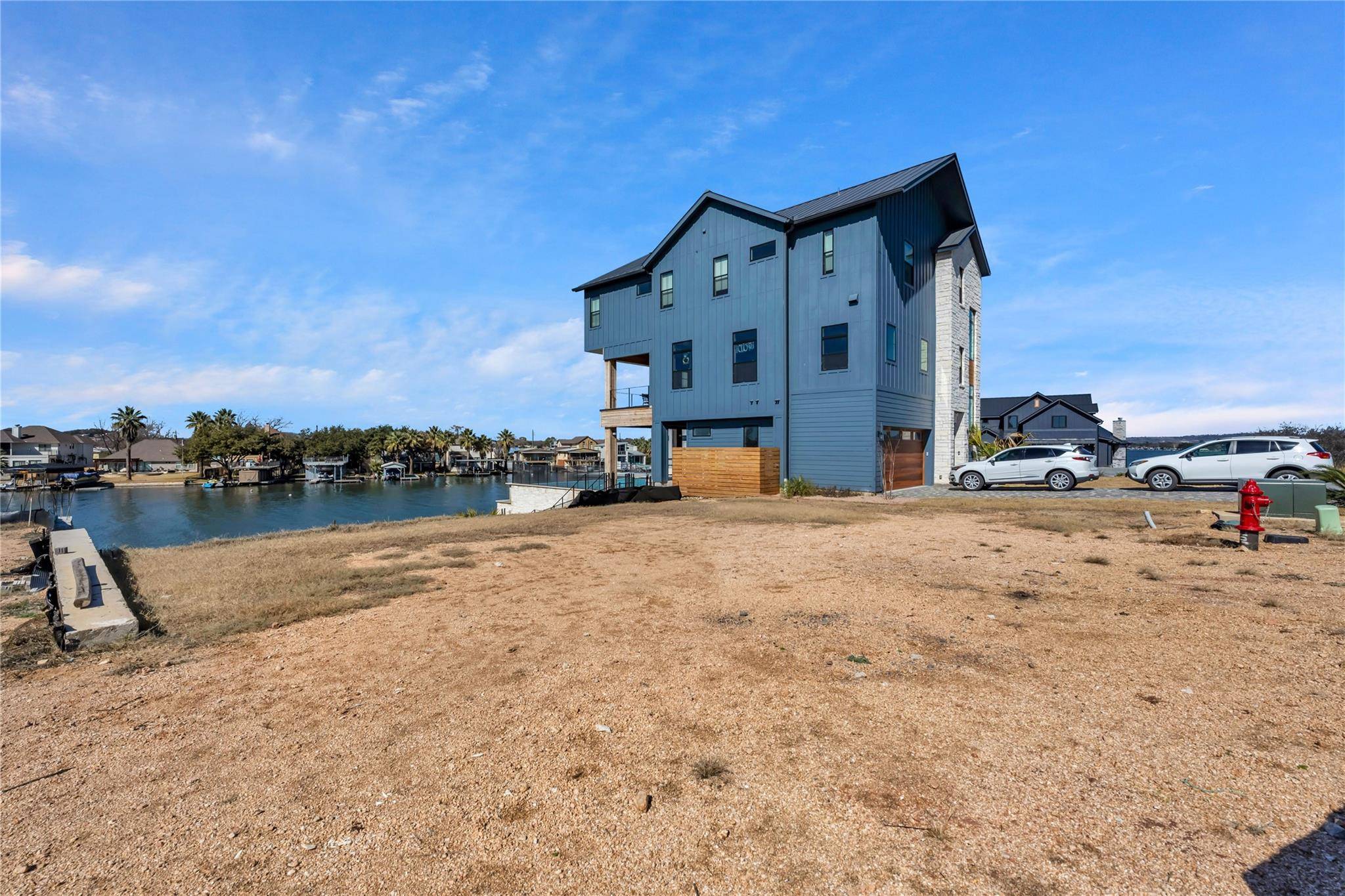 Granite Shoals, TX 78654,Lot 3 Pointe View DR