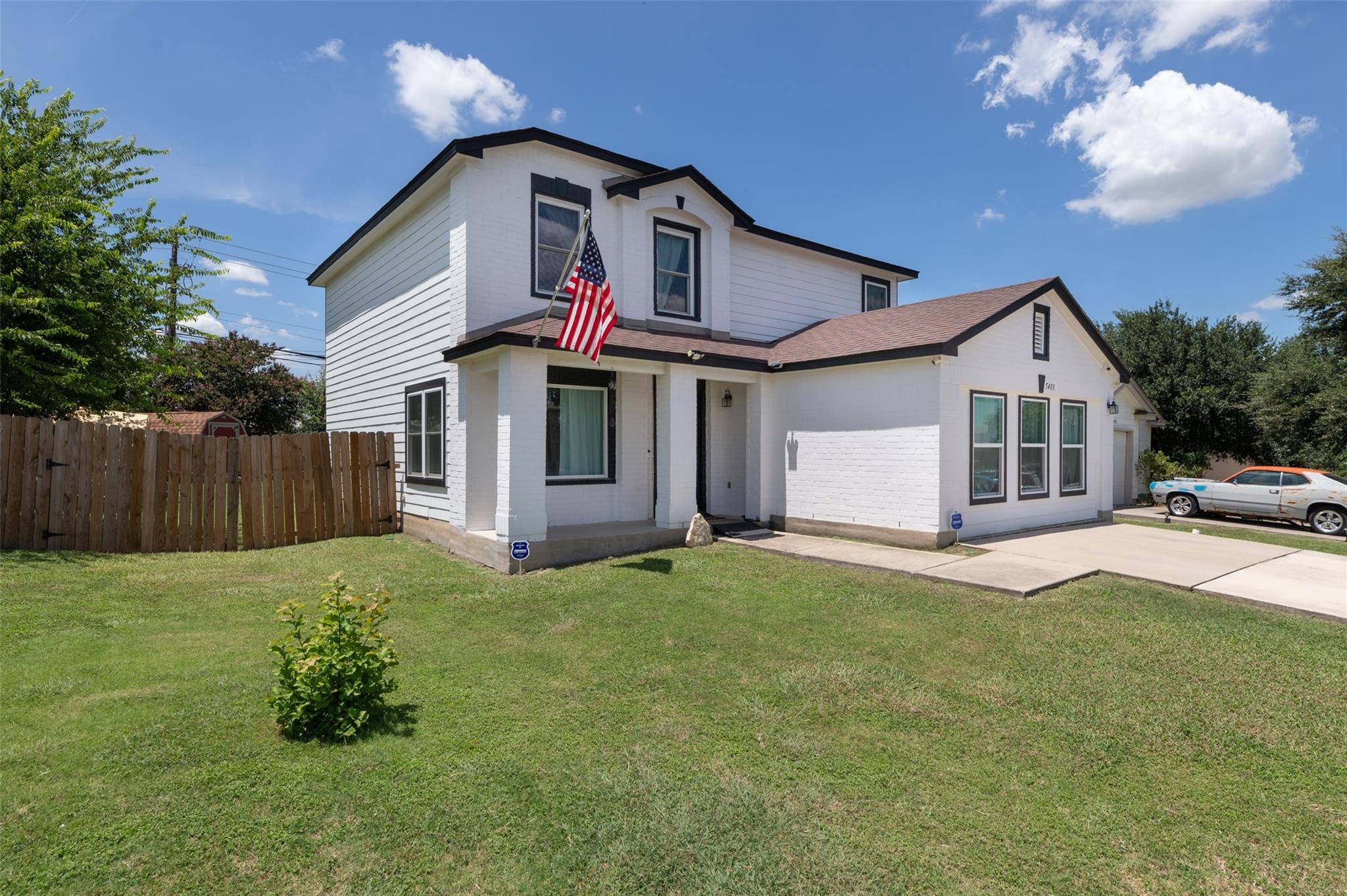 Del Valle, TX 78617,5408 Tessa CV