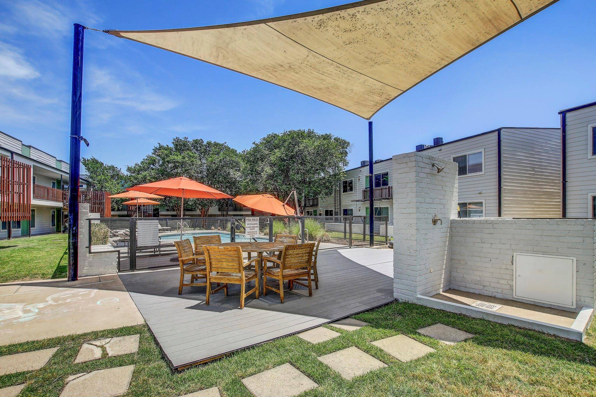 Austin, TX 78704,2200 Dickson DR #132