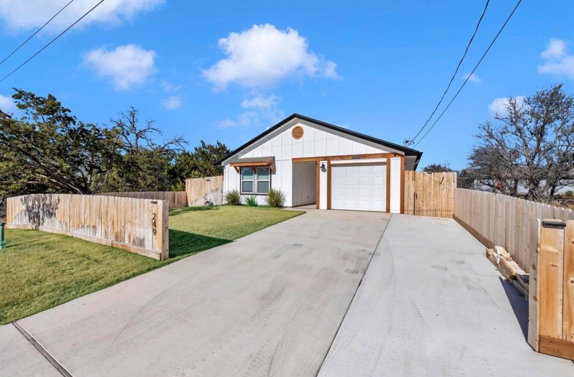 Granite Shoals, TX 78654,249 Hill DR
