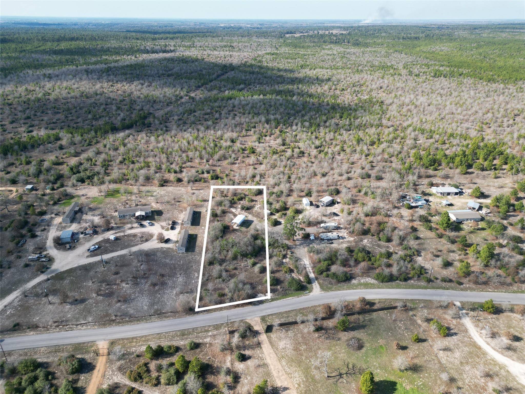 Paige, TX 78659,490 (Lot 5B) Cardinal DR