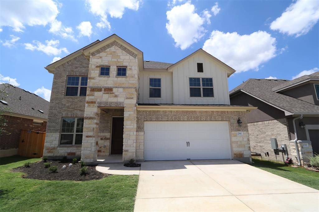 Kyle, TX 78640,280 Fawn River RUN