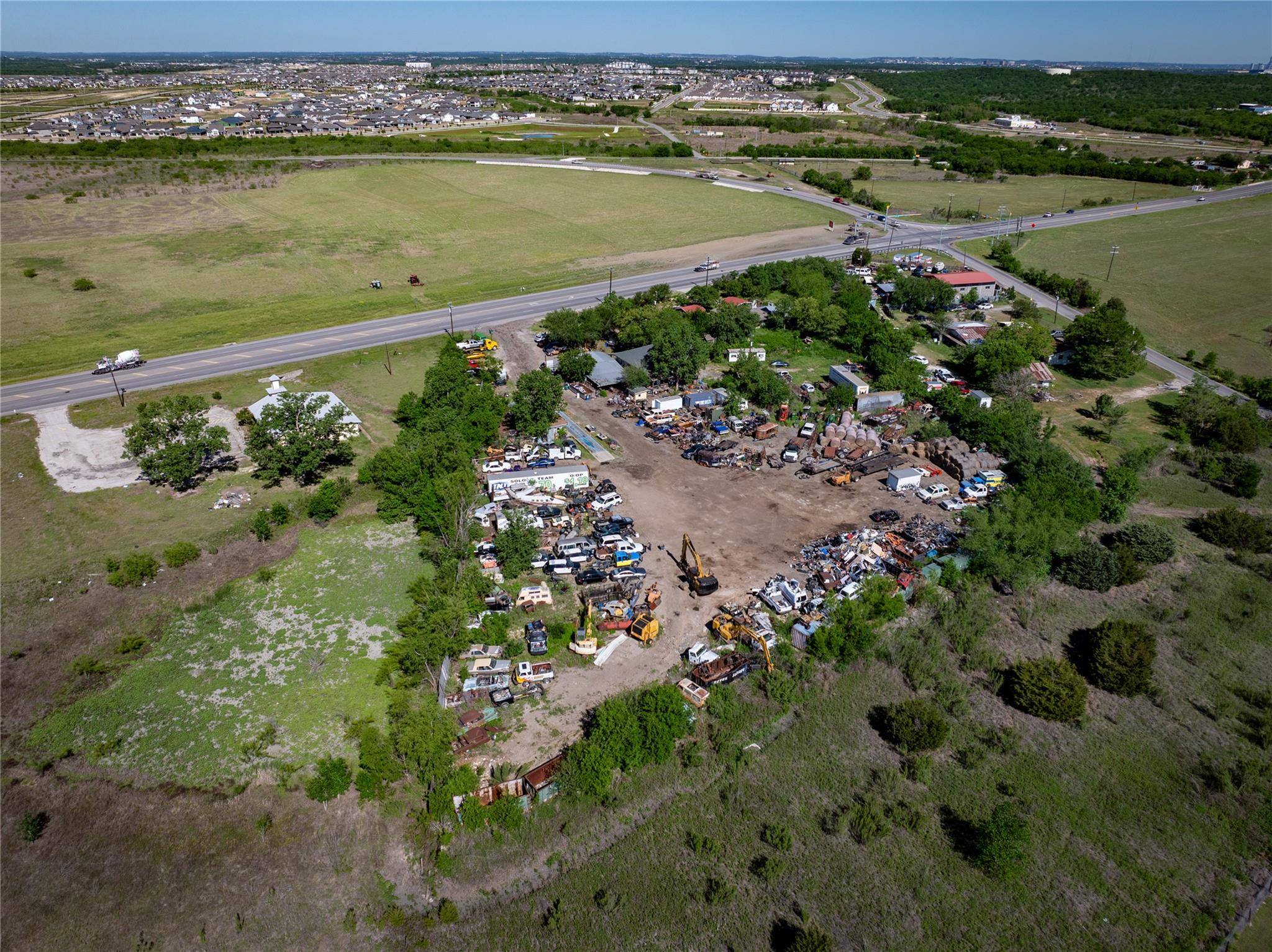 Austin, TX 78747,7913 Us Highway 183 S