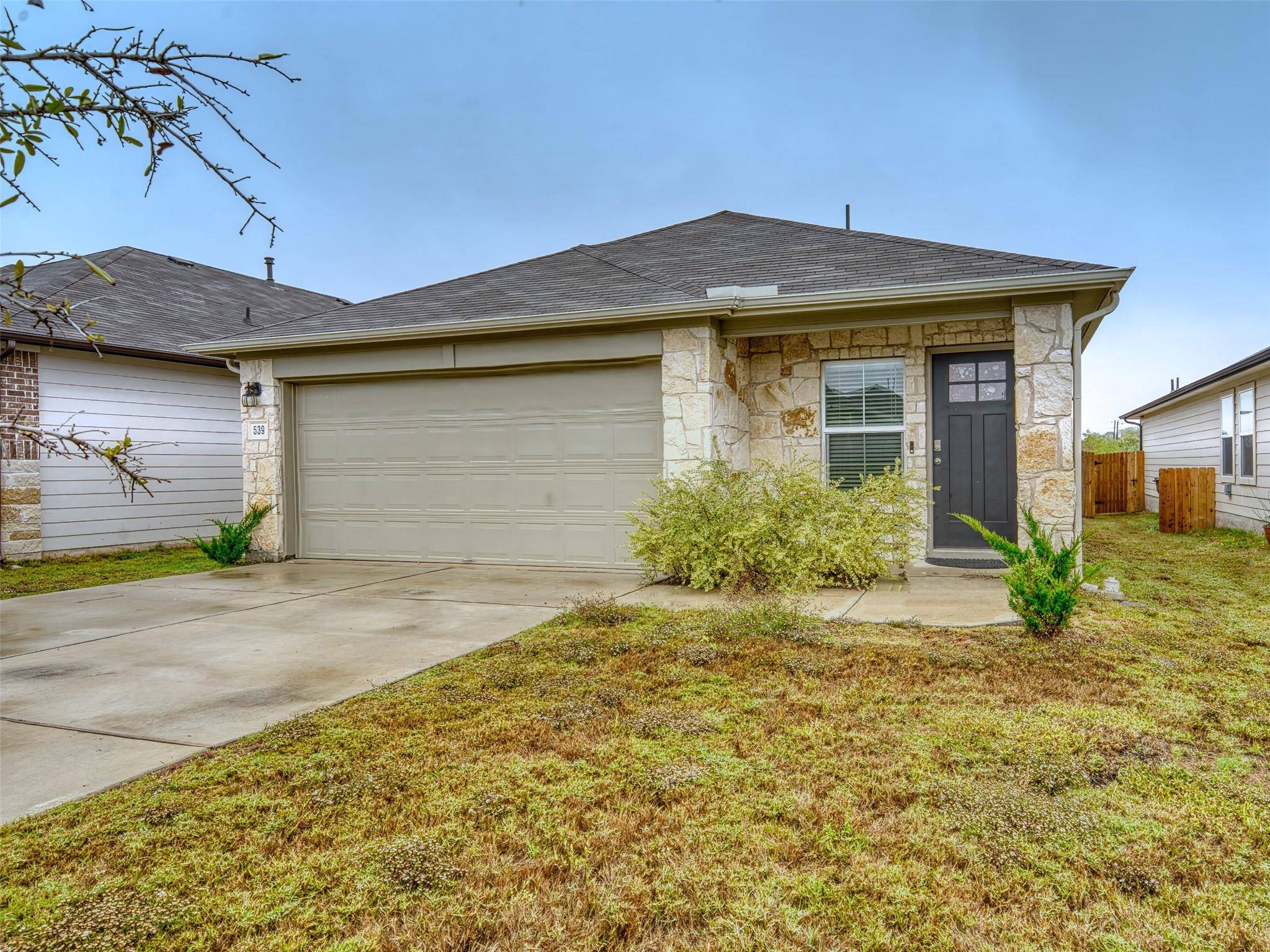 Kyle, TX 78640,539 Apache Plum DR