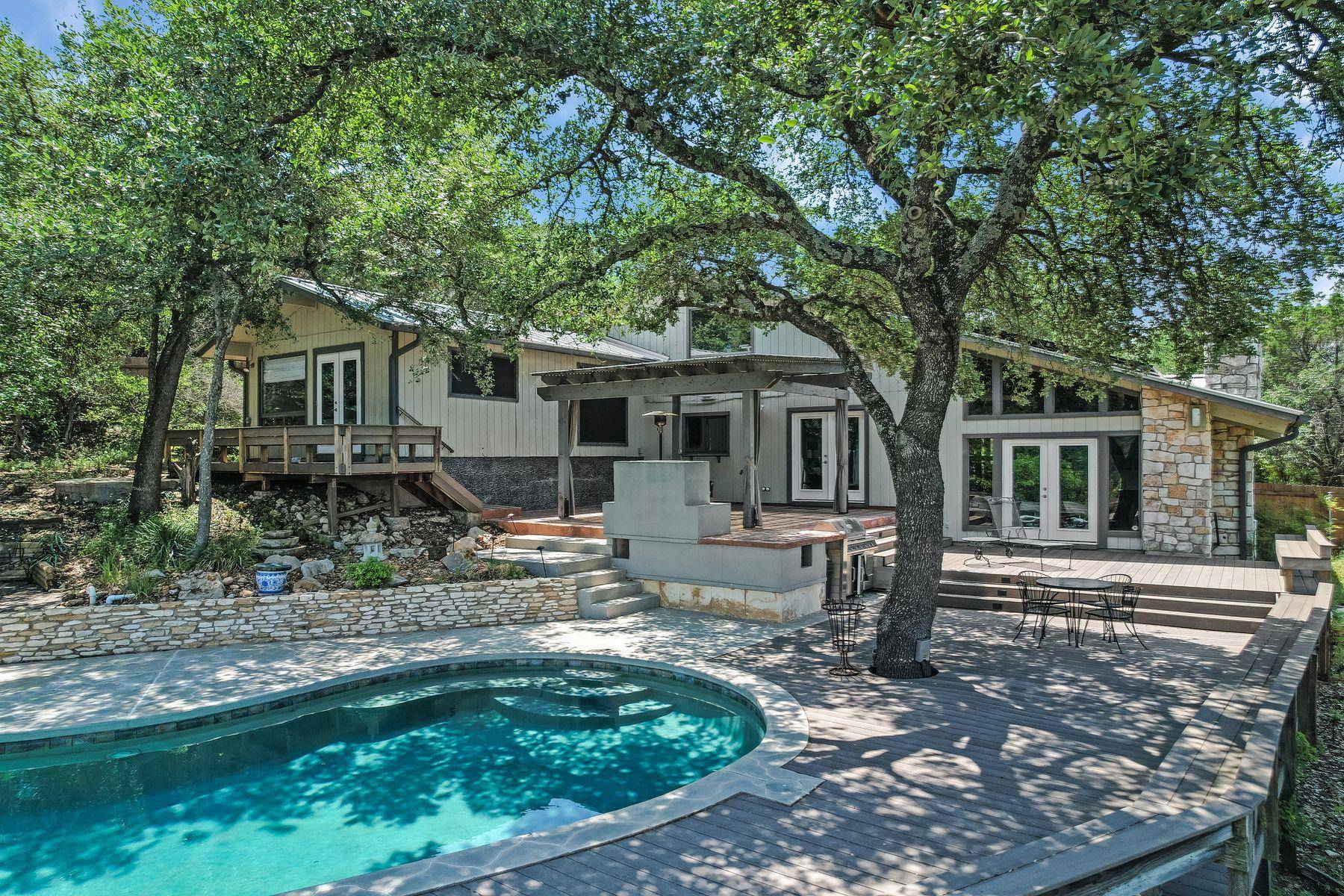 Austin, TX 78746,1004 Castle Ridge RD