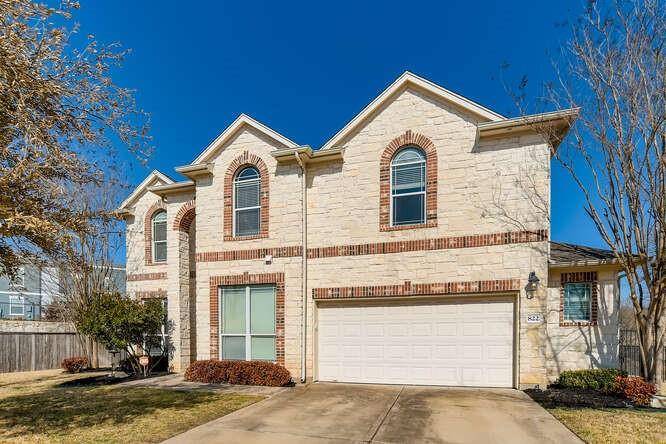 Round Rock, TX 78665,822 Centerbrook PL