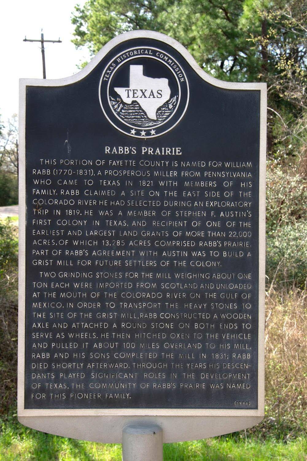 La Grange, TX 78945,TBD - Tract 3 Rabbs Prairie RD