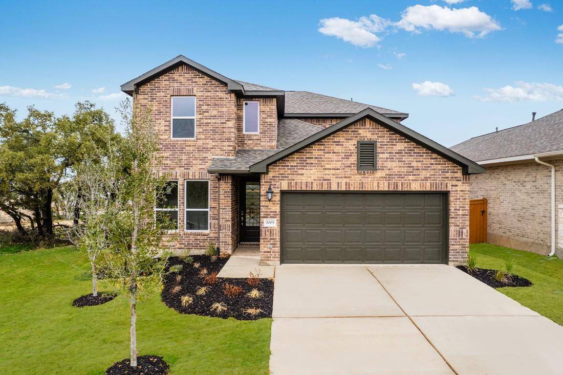 Georgetown, TX 78628,1005 Thunderhead TRL
