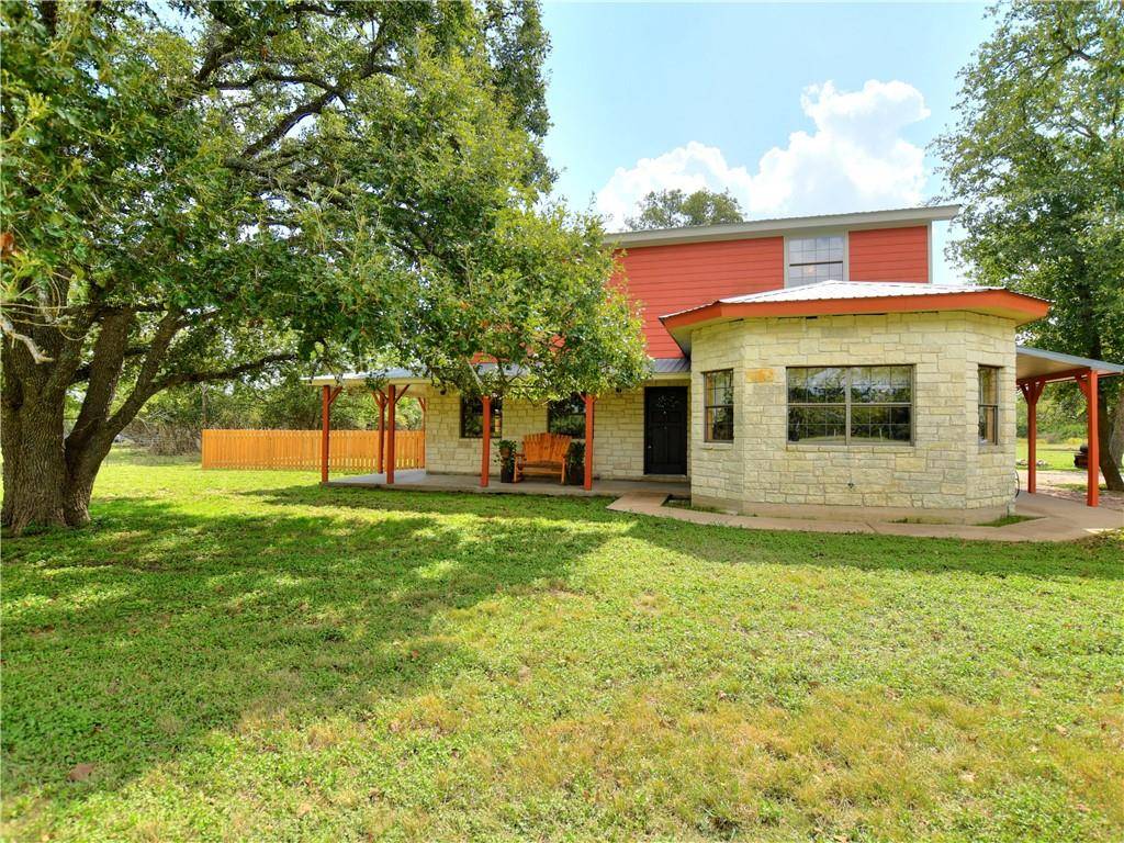 Liberty Hill, TX 78642,417 County Road 323a