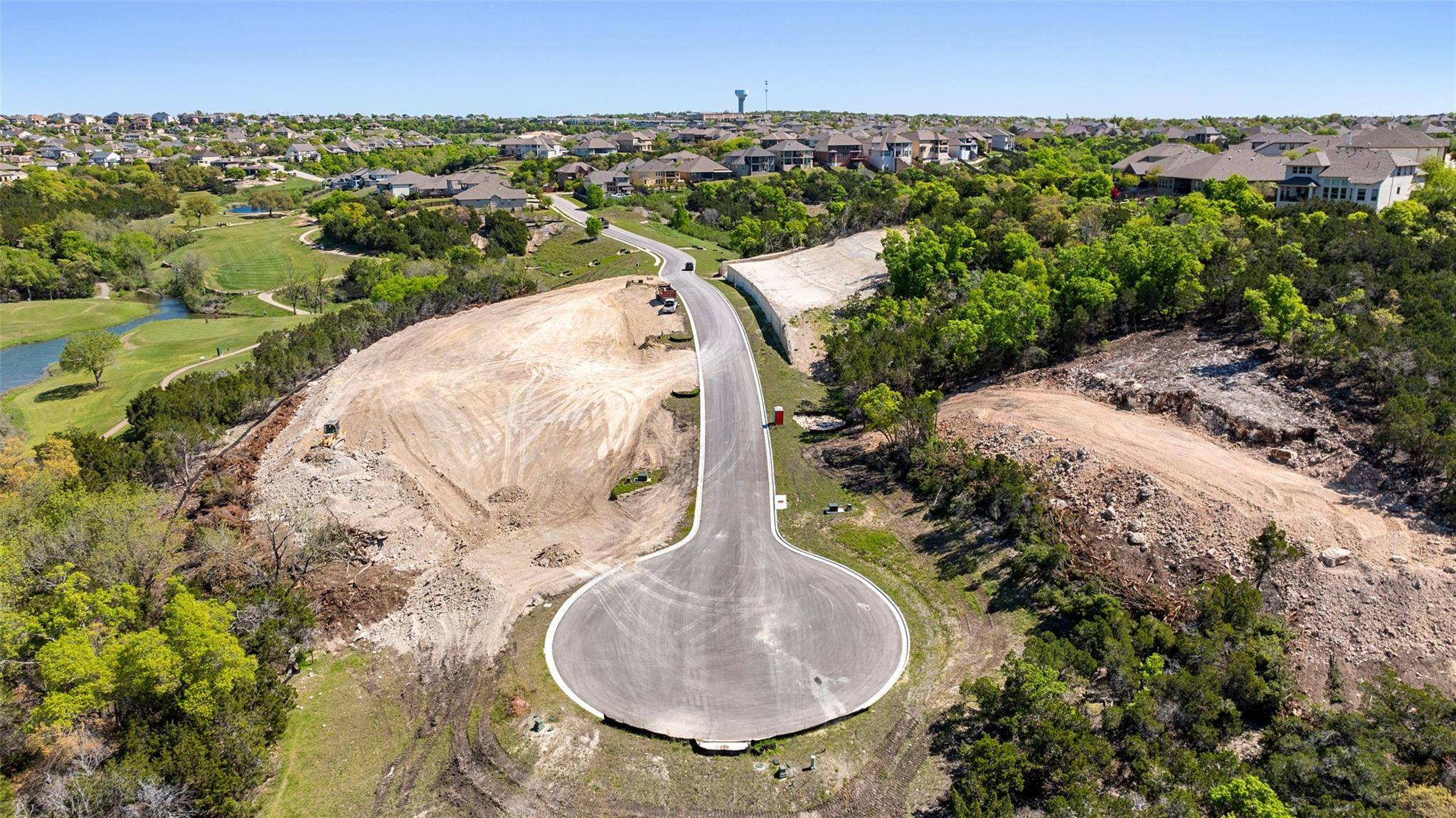 Leander, TX 78641,Lot 24 Ambush CYN