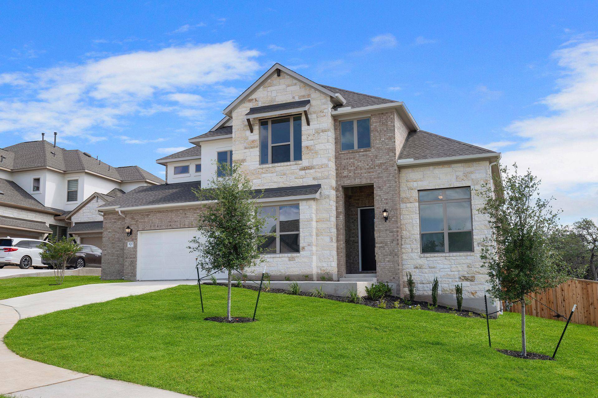 Georgetown, TX 78628,100 Wild Bluebell CV