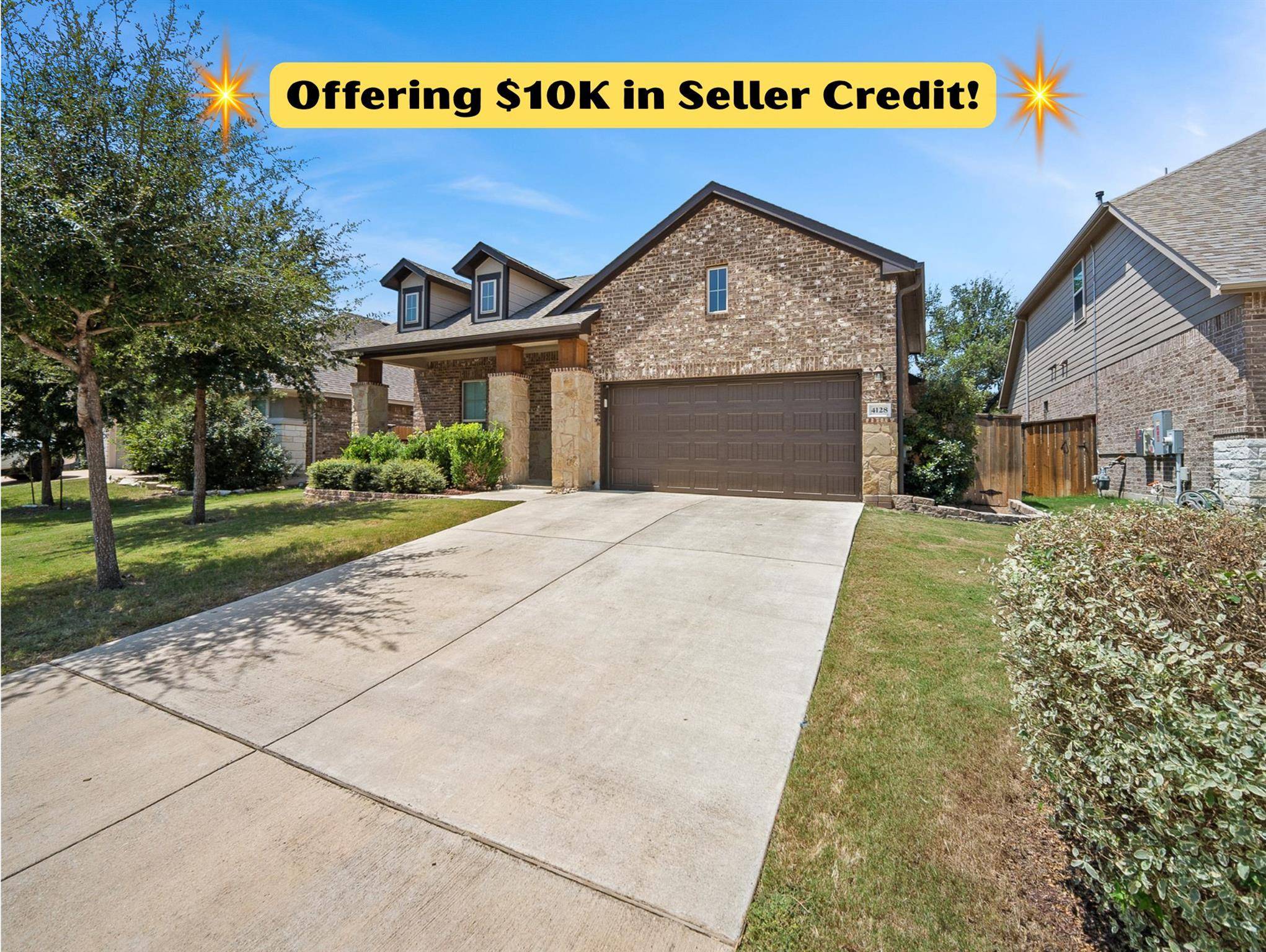 Round Rock, TX 78681,4128 Presidio LN