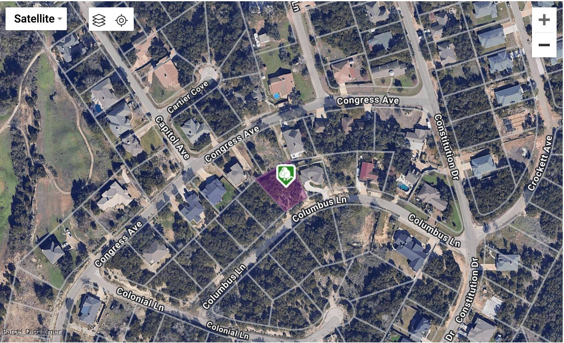 Lago Vista, TX 78645,20010 Columbus LN