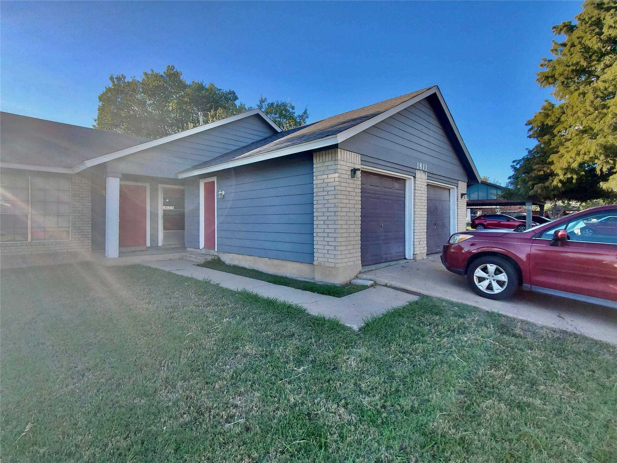 Round Rock, TX 78664,1813 Nicole CIR #B