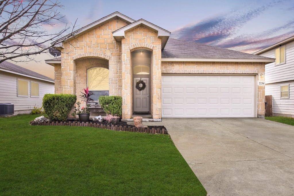 New Braunfels, TX 78130,2234 Lakeline DR