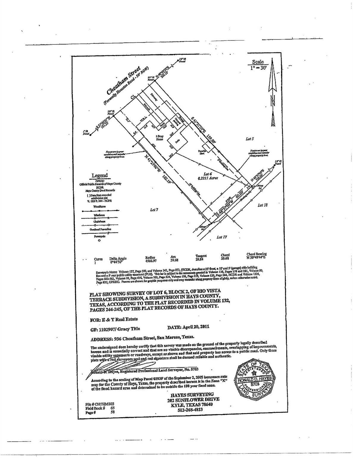 San Marcos, TX 78666,936 Cheatham ST