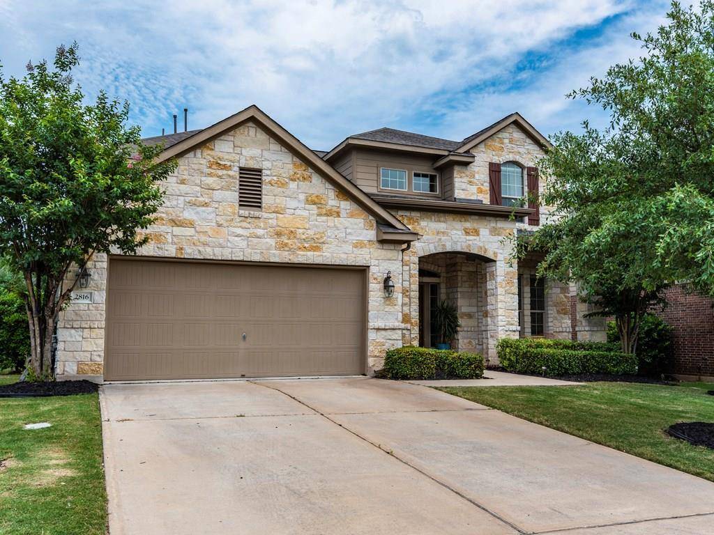 Pflugerville, TX 78660,2816 Canyon Valley RUN