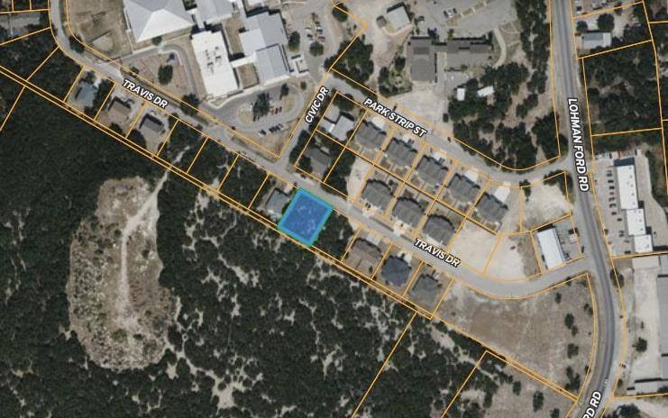 Lago Vista, TX 78645,20203 Travis DR