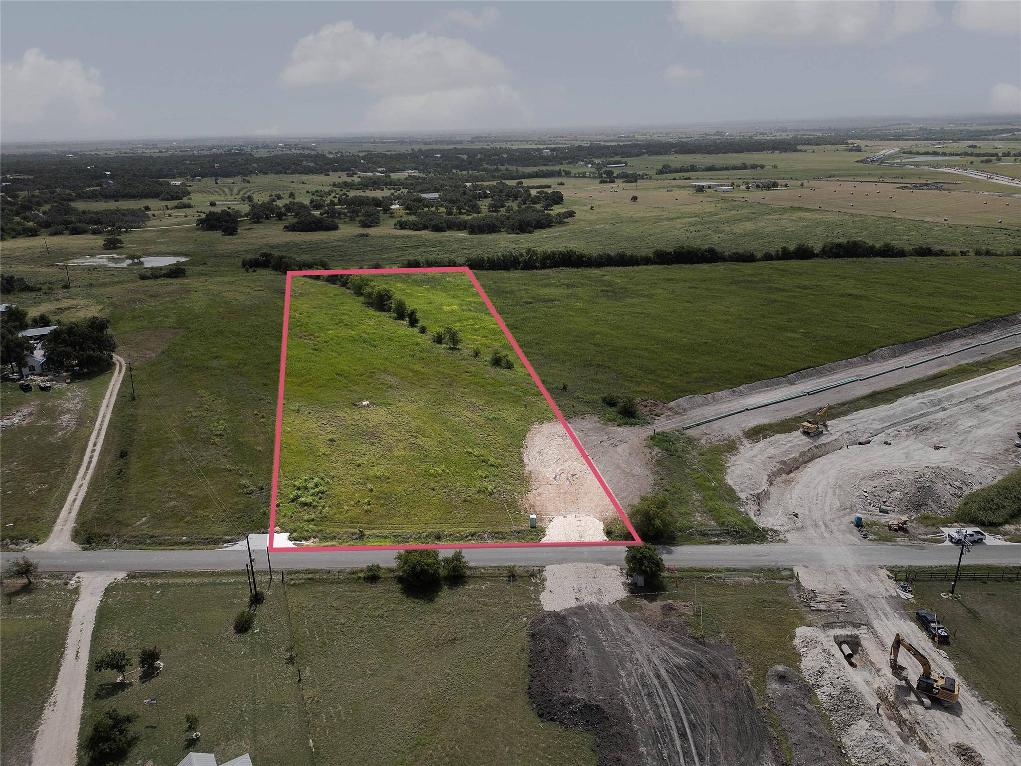 Georgetown, TX 78626,1360 County Road 153 - Lot 12