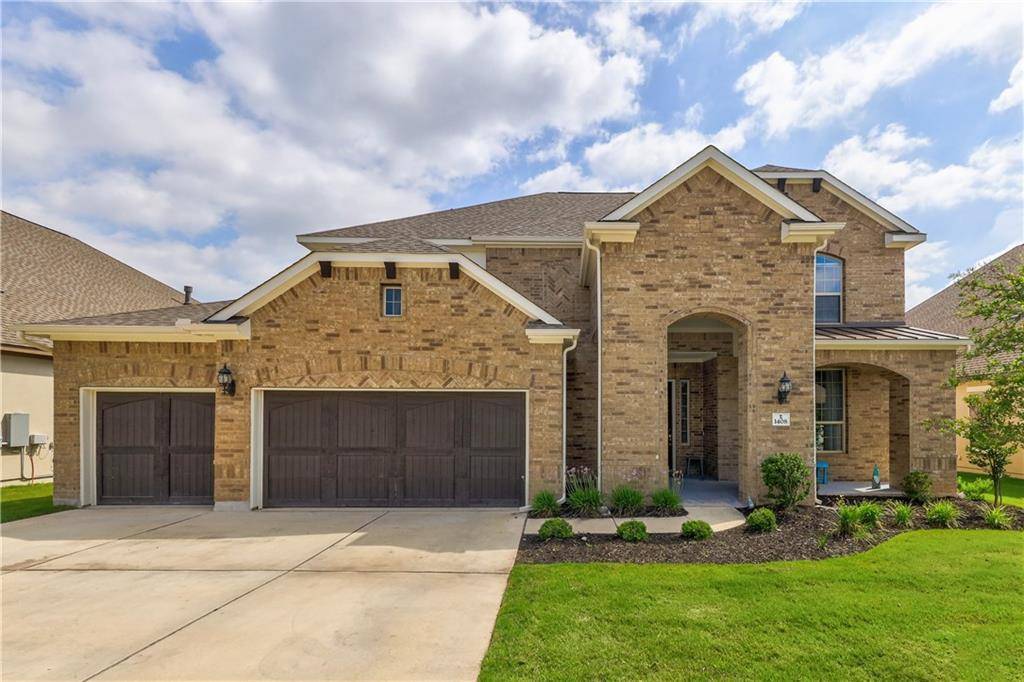 Leander, TX 78641,1408 Saddlespur LN