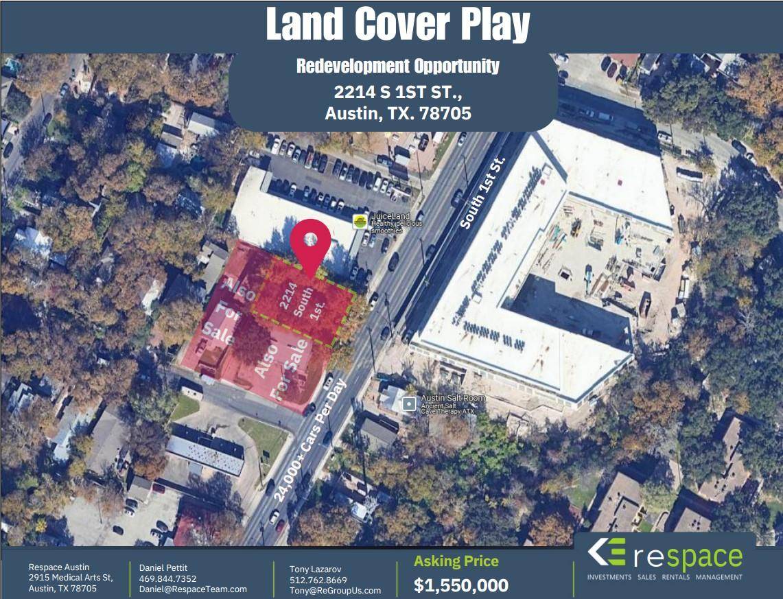 Austin, TX 78704,2214 S 1st ST