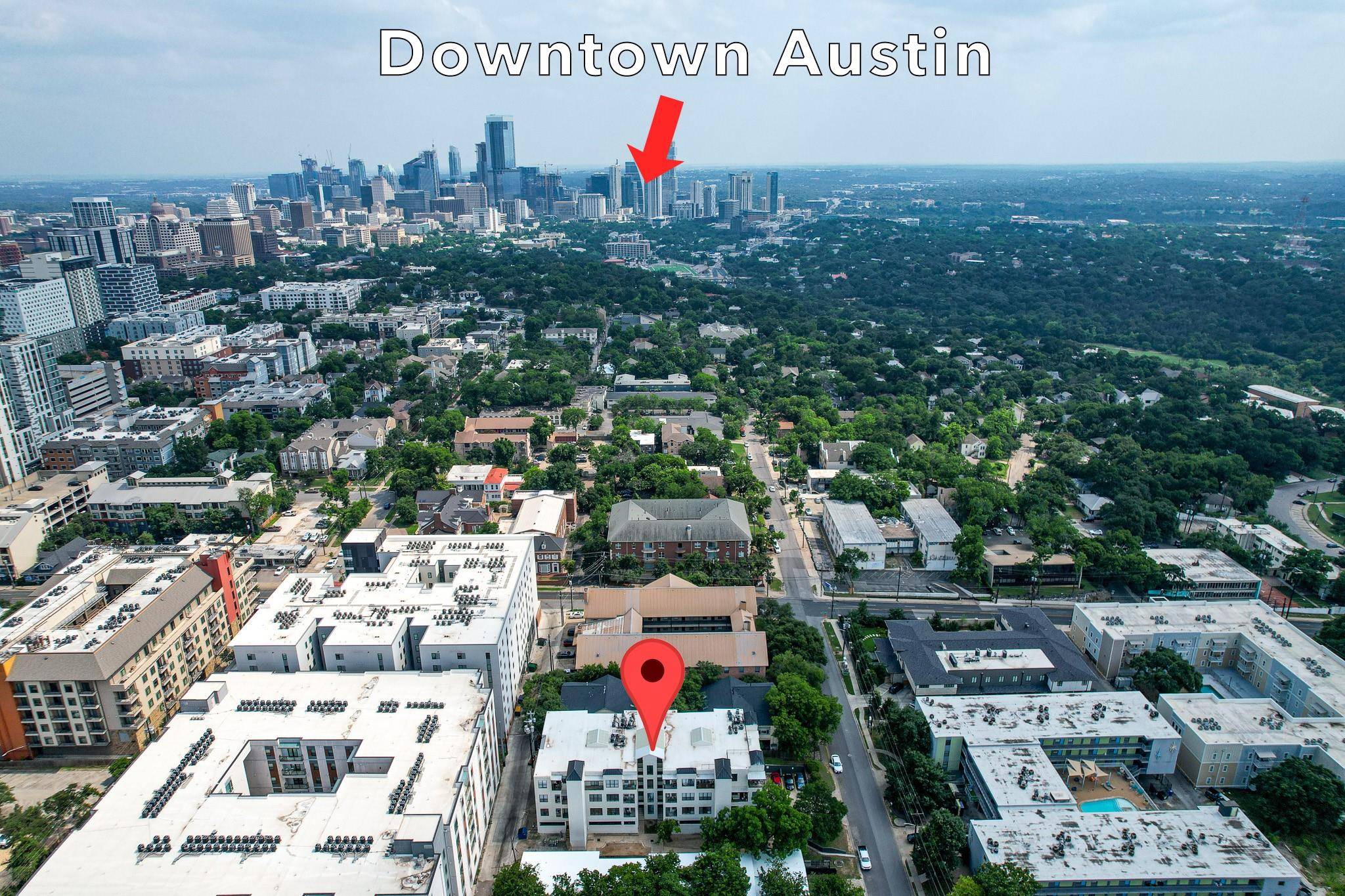 Austin, TX 78705,2409 Leon ST #103