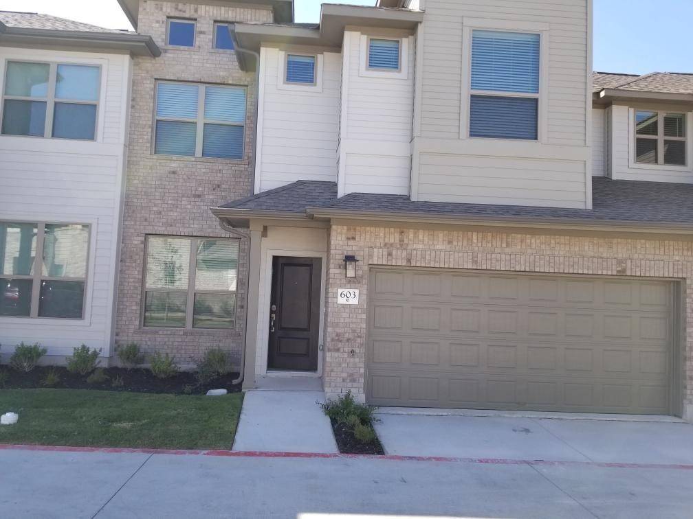 Round Rock, TX 78664,2500 FOREST CREEK DR #603