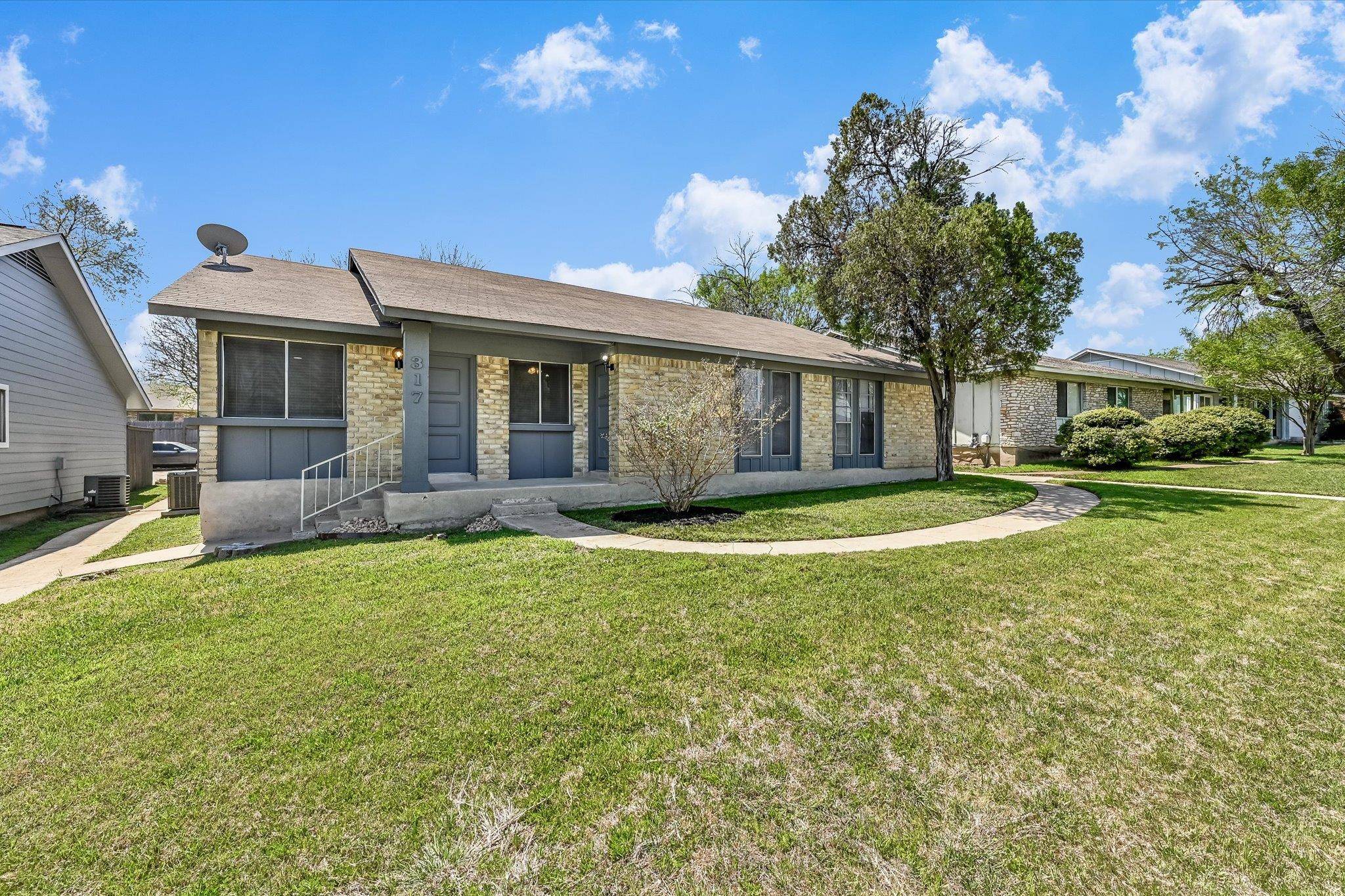 Austin, TX 78745,317 W William Cannon DR #Unit A and B