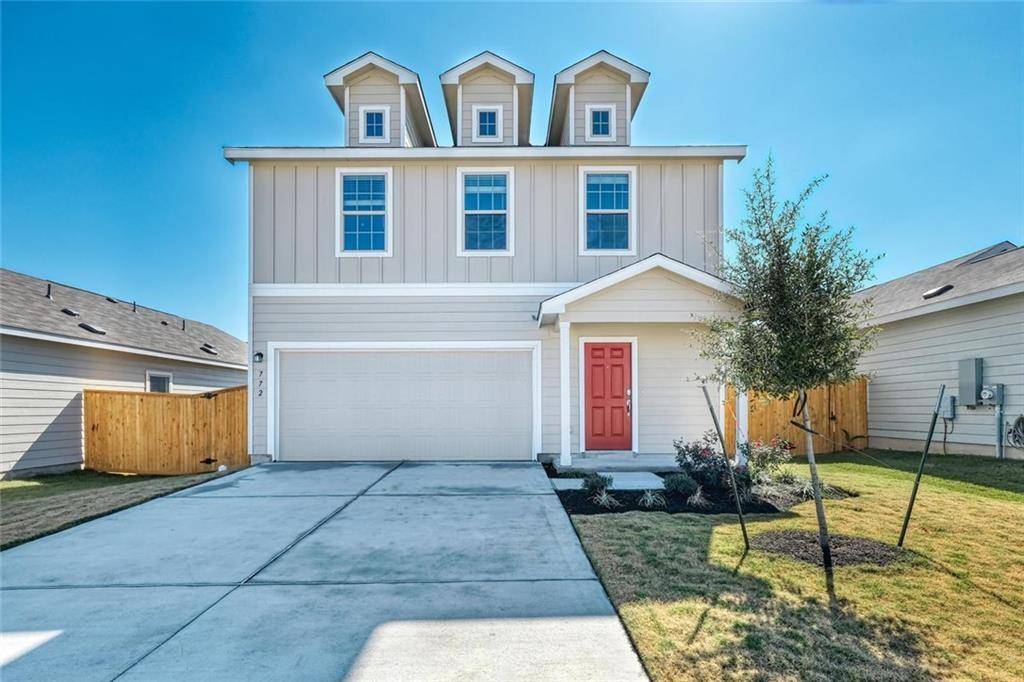 Jarrell, TX 76537,772 Circle WAY