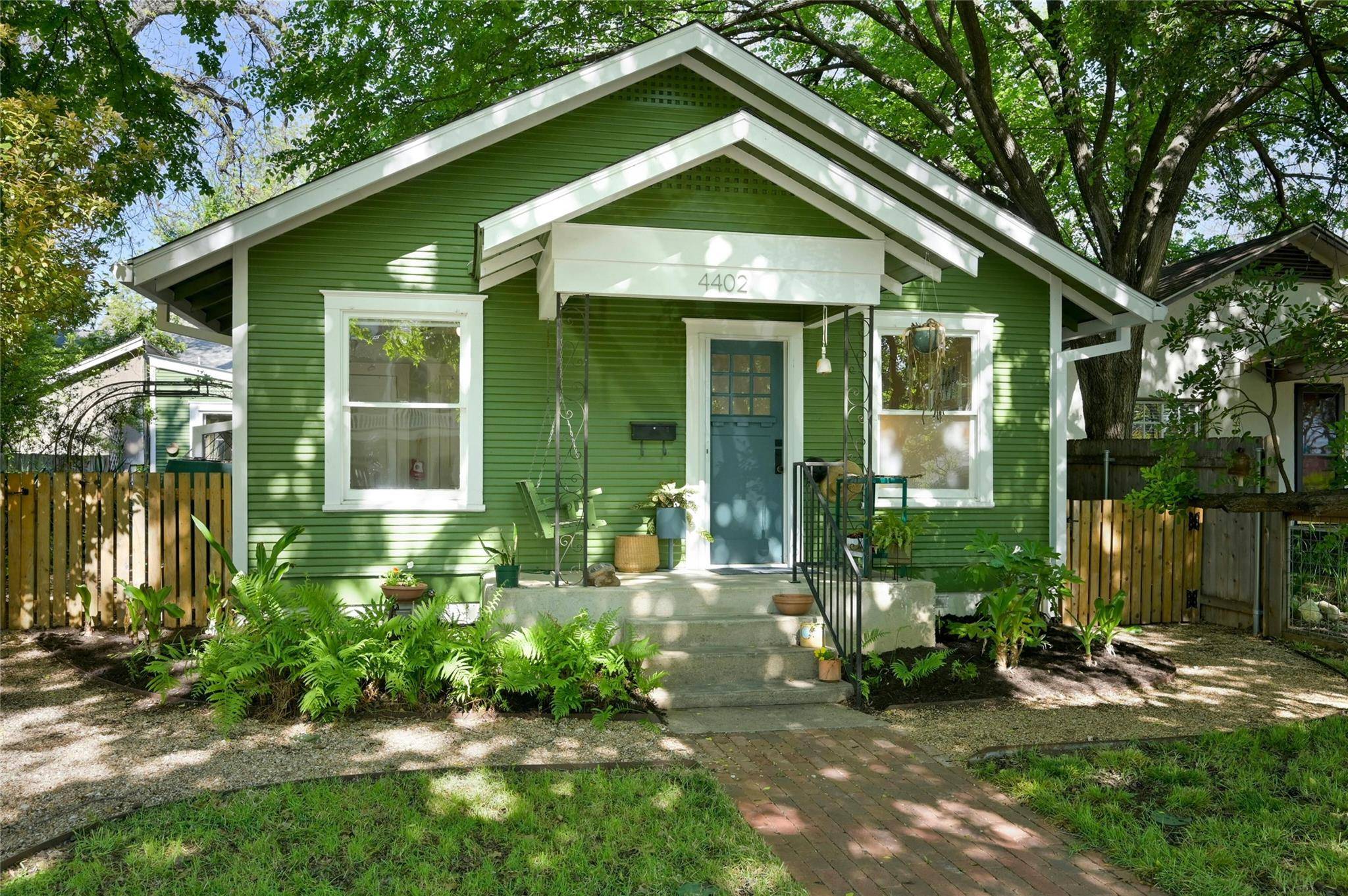 Austin, TX 78751,4402 Avenue D