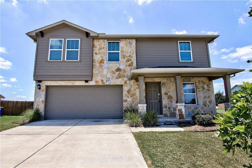 Hutto, TX 78634,117 Scurlock CT