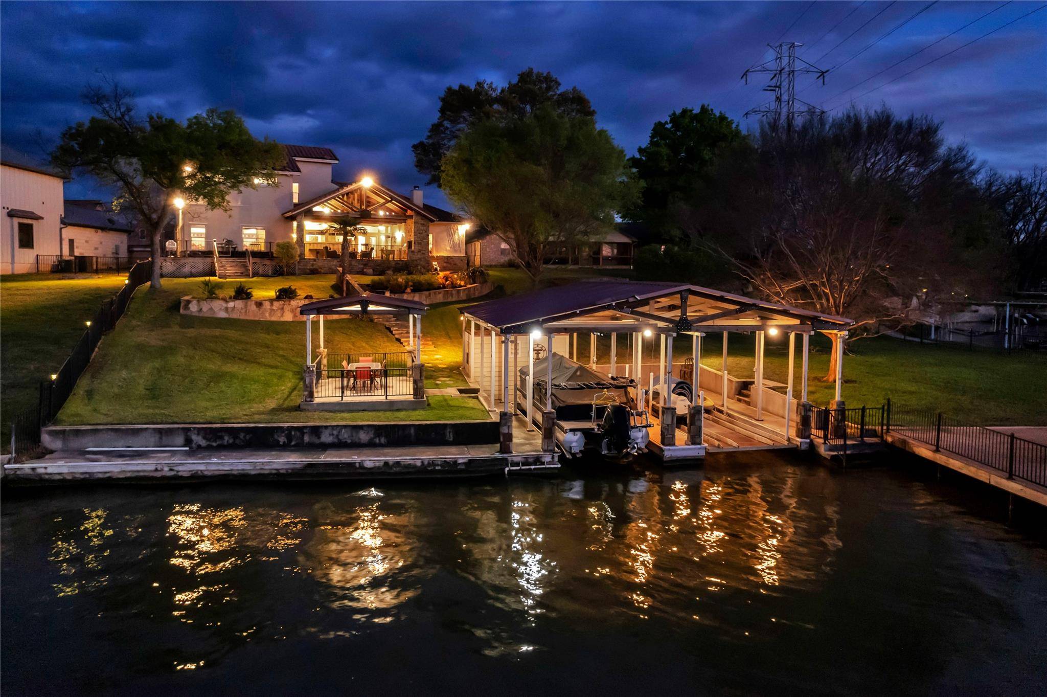 Kingsland, TX 78639,202 Bridgepoint DR