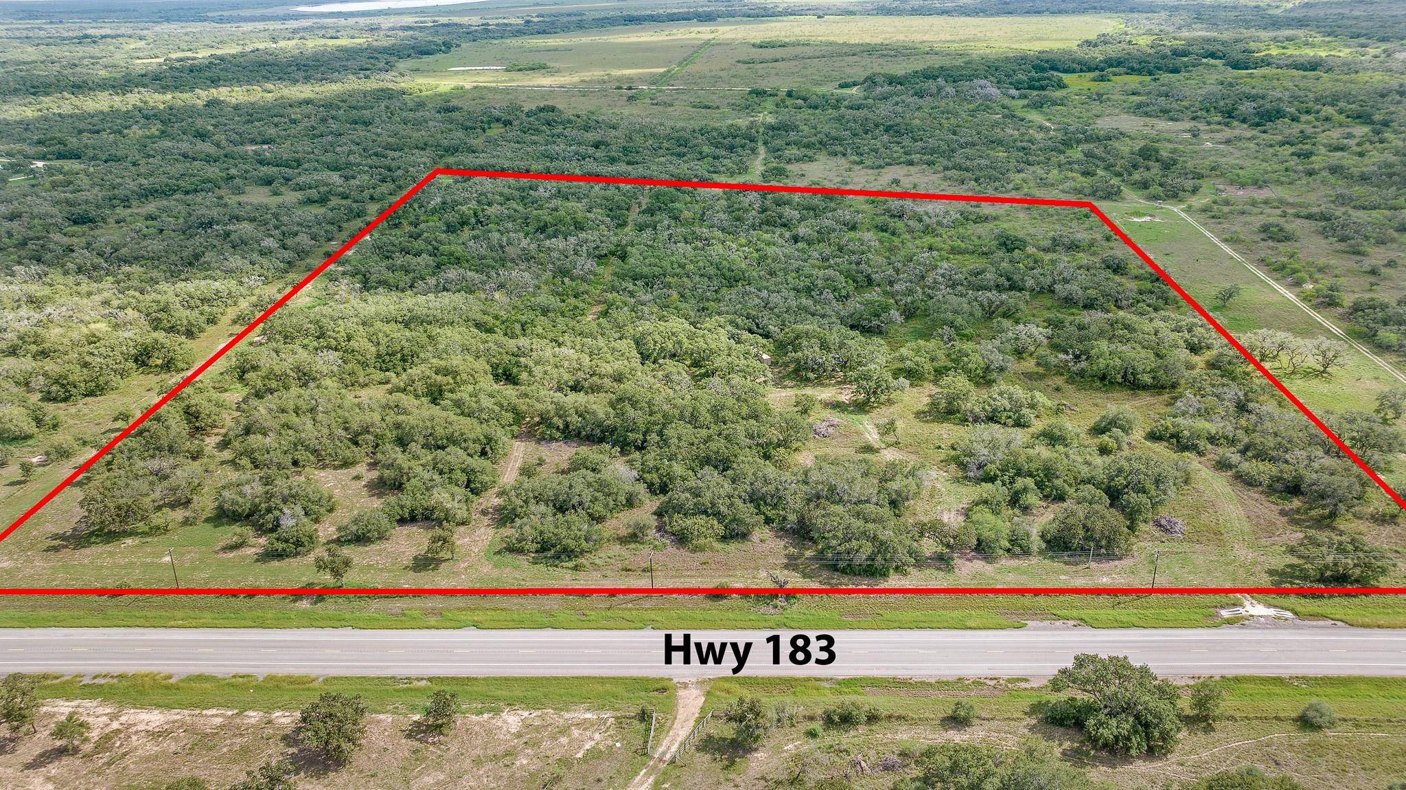 Refugio, TX 78377,674+/- US 183 HWY