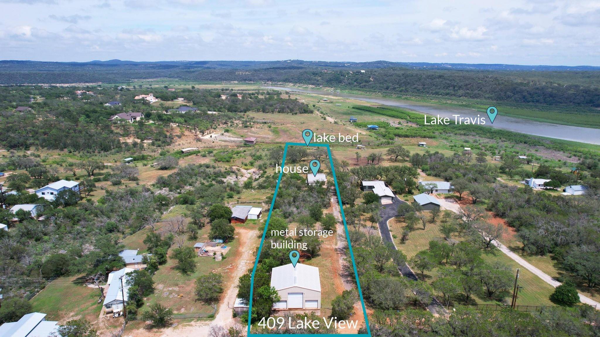 Spicewood, TX 78669,409 Lake View DR