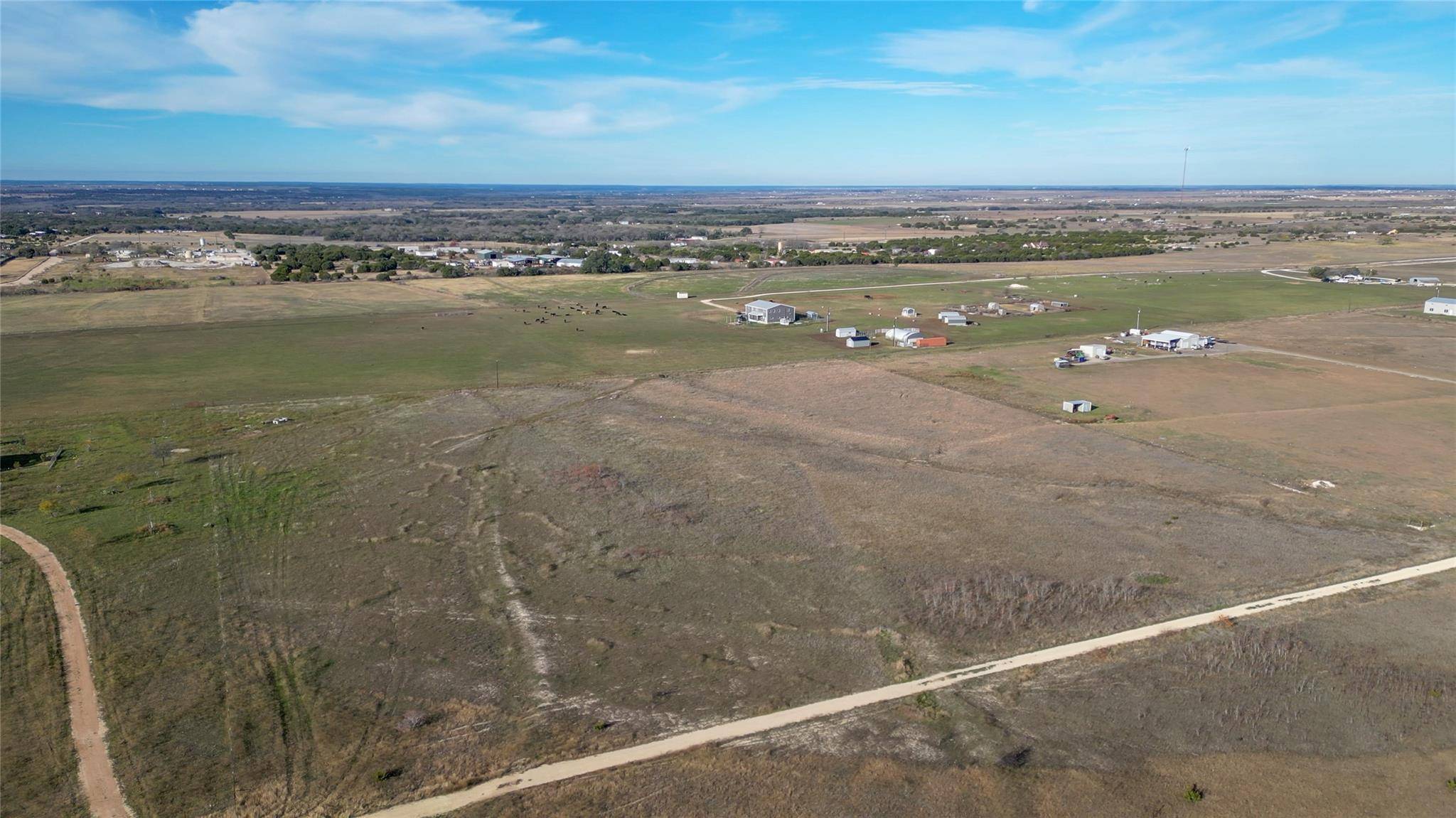 Florence, TX 76527,TBD 40+/-Acres County Rd 221