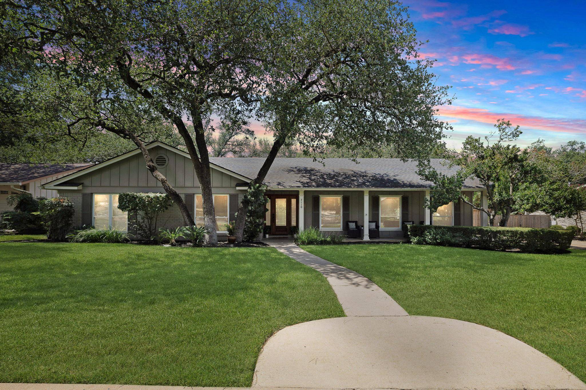 Austin, TX 78731,7110 Spurlock DR