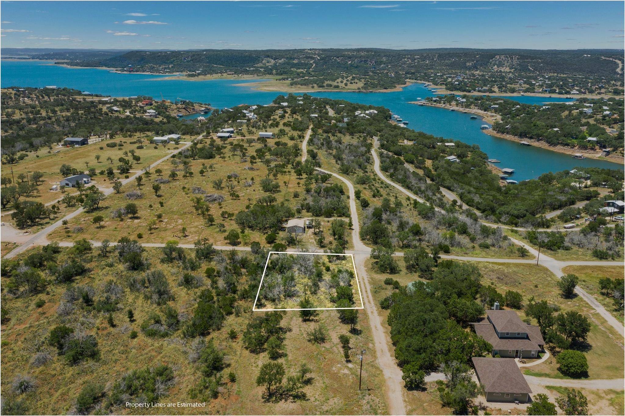 Burnet, TX 78611,LOTS 376-377 Eagle ST