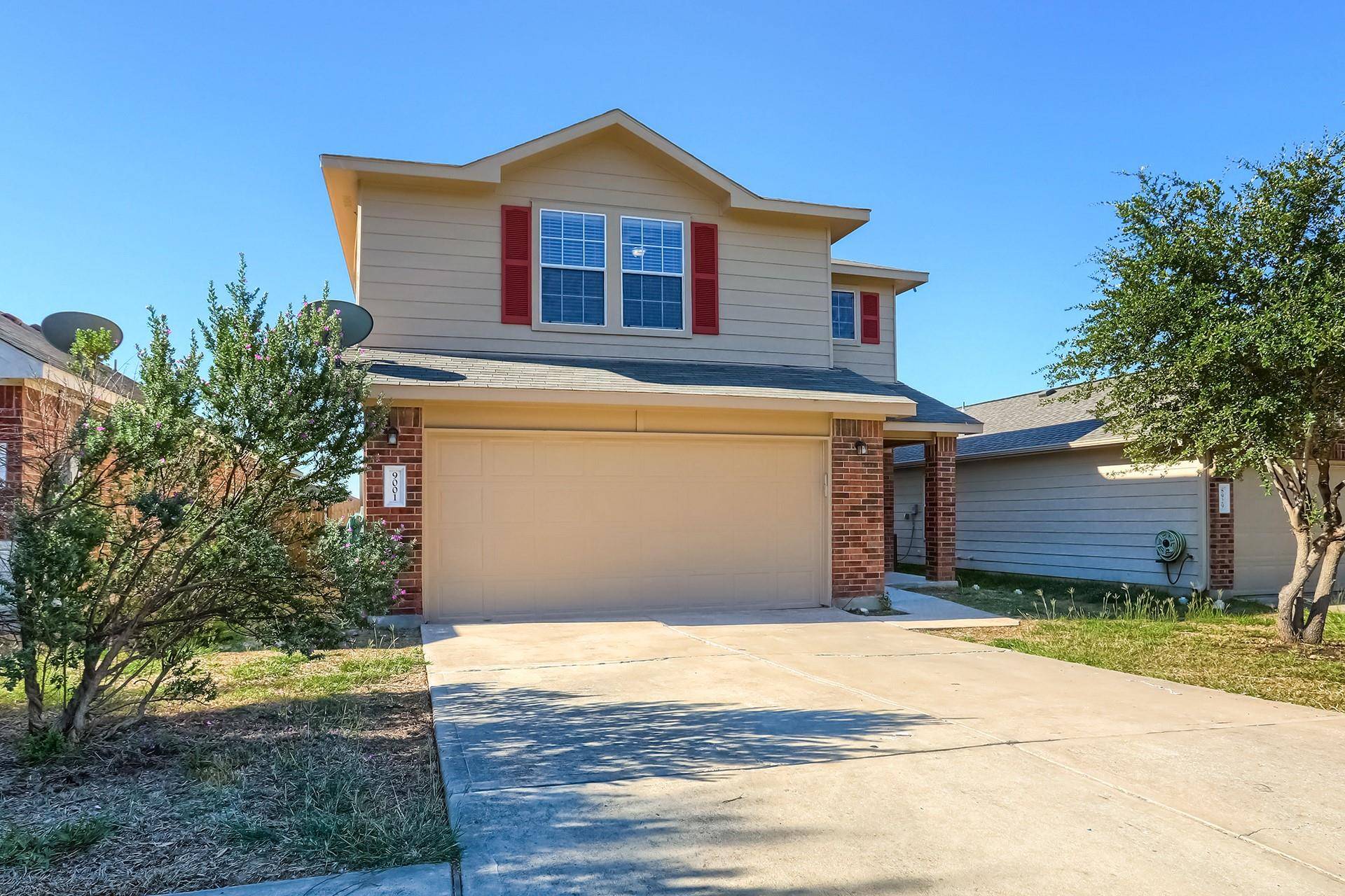 Austin, TX 78724,9001 China Rose DR