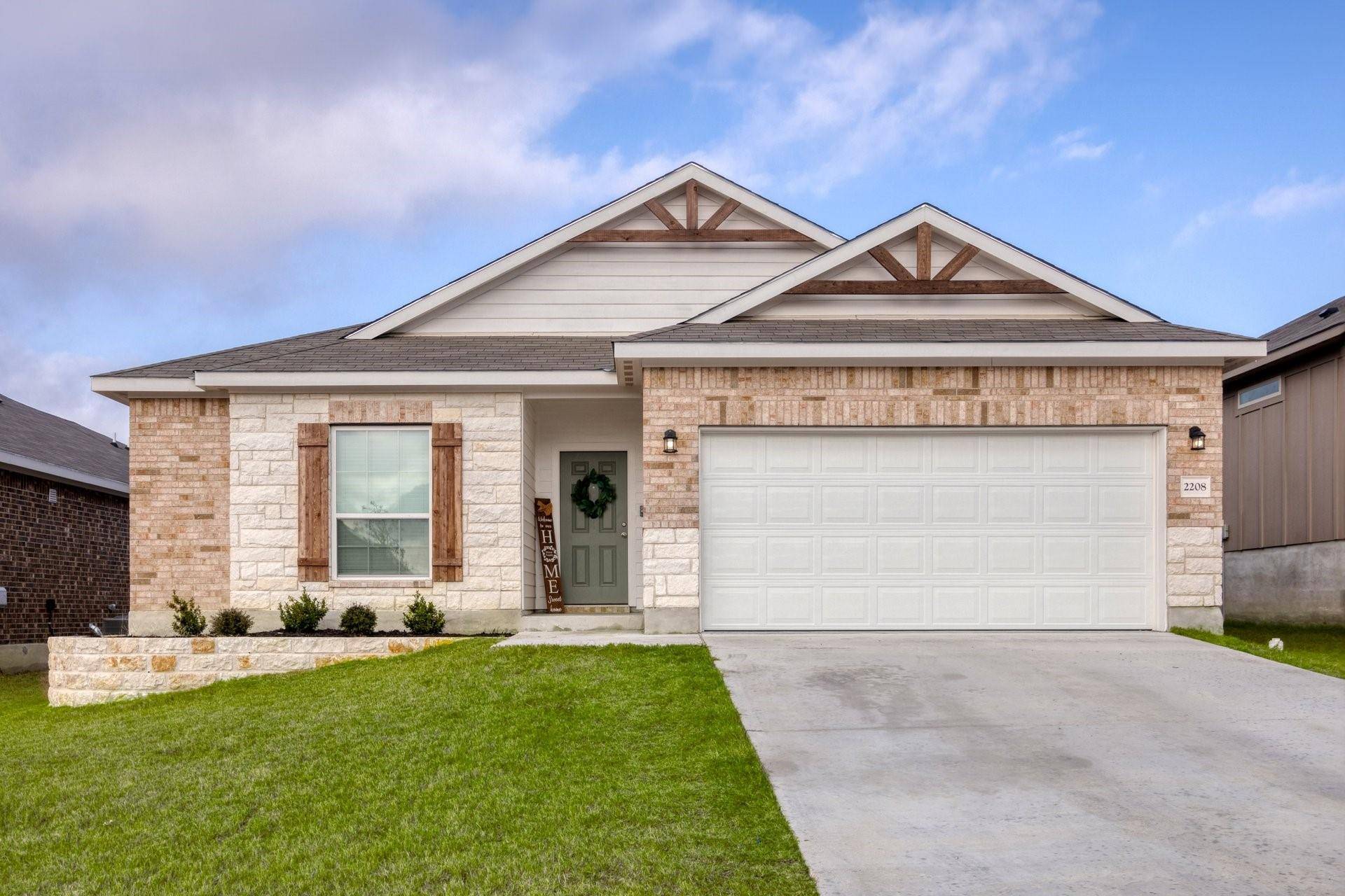 Temple, TX 76501,2208 Chia CT