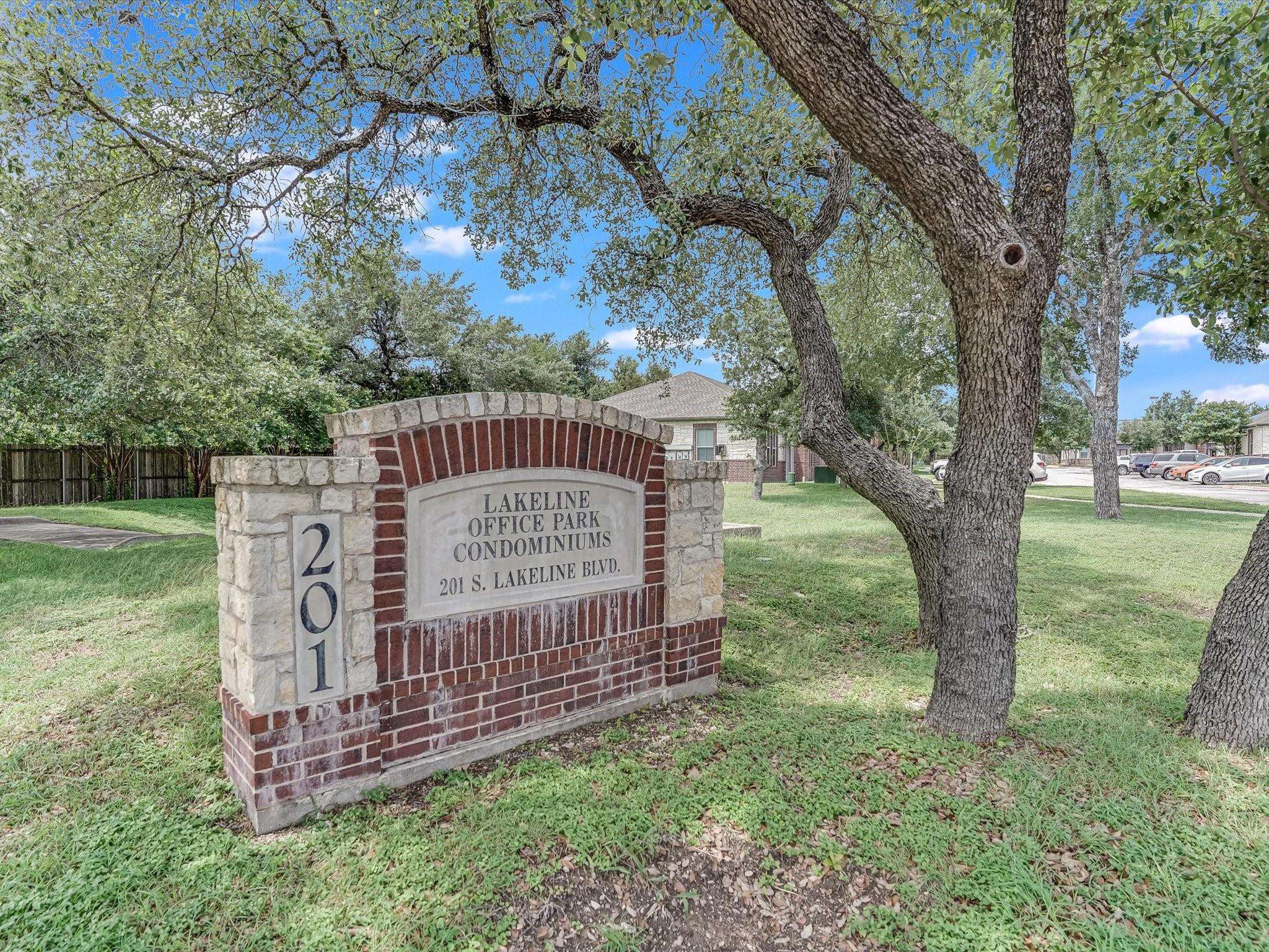 Cedar Park, TX 78613,201 S Lakeline BLVD #404