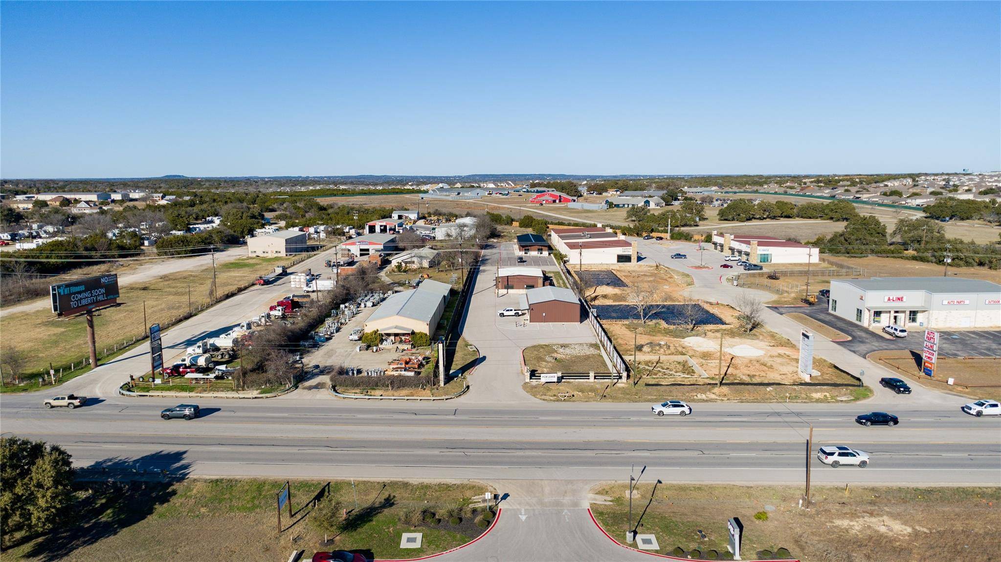 Liberty Hill, TX 78642,12780 W State Highway 29